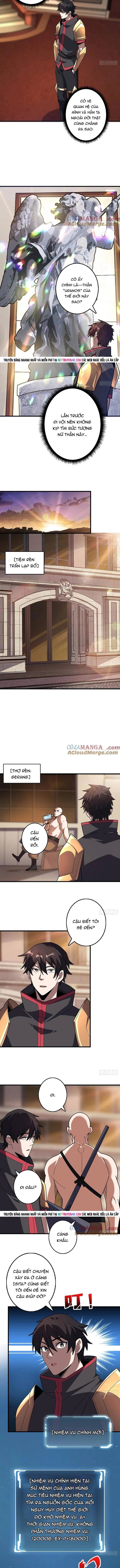 đọc truyện Nhân Vật Phản Diện? Chắc Chắn Không Phải Ta Chương 192 ảnh 4 tại Thiên Thai Truyện