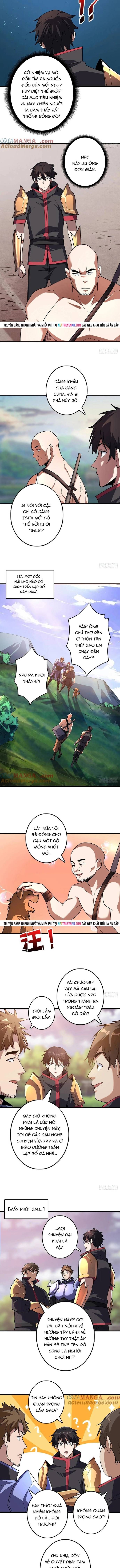 đọc truyện Nhân Vật Phản Diện? Chắc Chắn Không Phải Ta Chương 192 ảnh 5 tại Thiên Thai Truyện