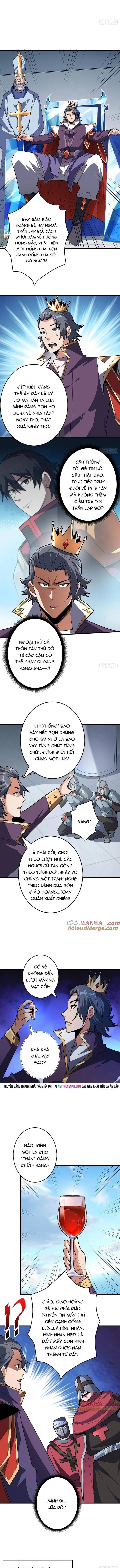 đọc truyện Nhân Vật Phản Diện? Chắc Chắn Không Phải Ta Chương 192 ảnh 7 tại Thiên Thai Truyện