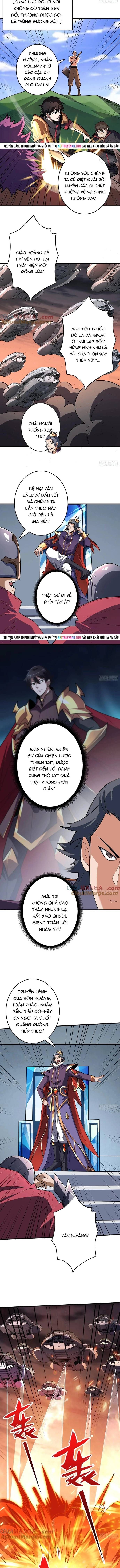 đọc truyện Nhân Vật Phản Diện? Chắc Chắn Không Phải Ta Chương 192 ảnh 8 tại Thiên Thai Truyện