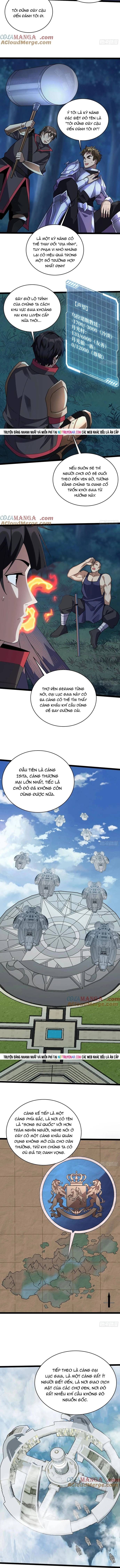 đọc truyện Nhân Vật Phản Diện? Chắc Chắn Không Phải Ta Chương 193 ảnh 4 tại Thiên Thai Truyện