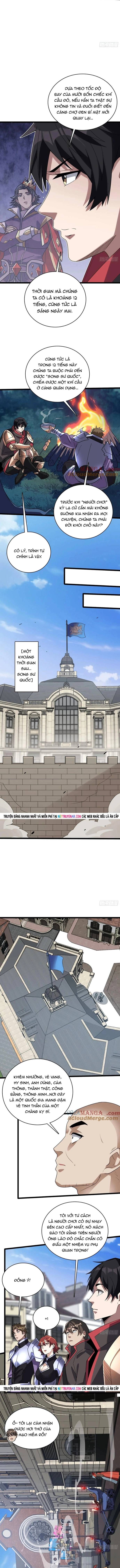 đọc truyện Nhân Vật Phản Diện? Chắc Chắn Không Phải Ta Chương 193 ảnh 5 tại Thiên Thai Truyện