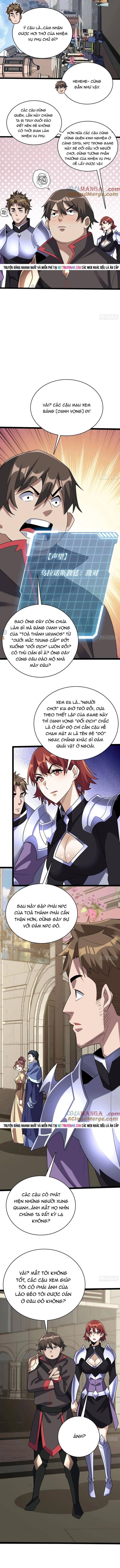 đọc truyện Nhân Vật Phản Diện? Chắc Chắn Không Phải Ta Chương 193 ảnh 6 tại Thiên Thai Truyện