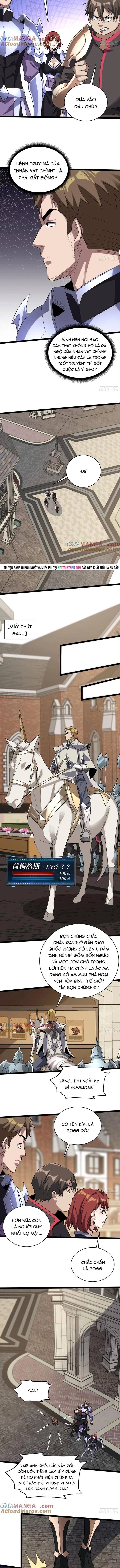 đọc truyện Nhân Vật Phản Diện? Chắc Chắn Không Phải Ta Chương 193 ảnh 8 tại Thiên Thai Truyện