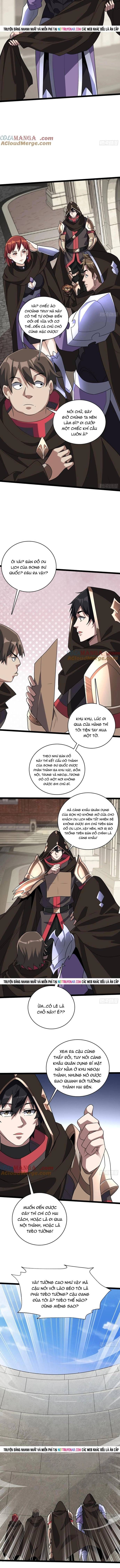 đọc truyện Nhân Vật Phản Diện? Chắc Chắn Không Phải Ta Chương 193 ảnh 10 tại Thiên Thai Truyện