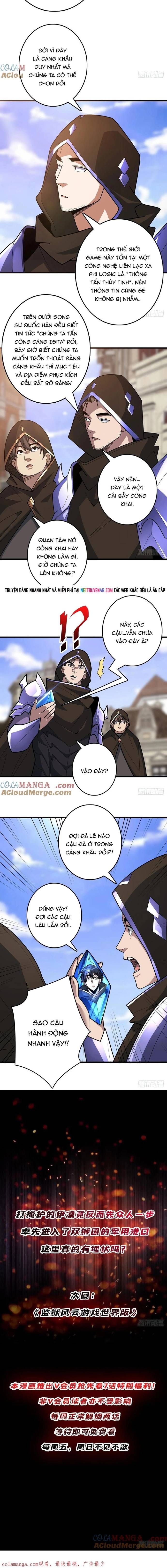 đọc truyện Nhân Vật Phản Diện? Chắc Chắn Không Phải Ta Chương 194 ảnh 8 tại Thiên Thai Truyện