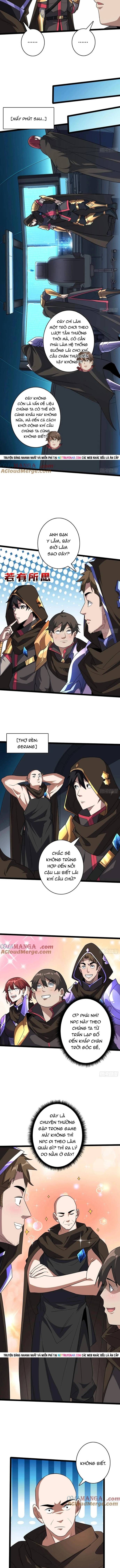 đọc truyện Nhân Vật Phản Diện? Chắc Chắn Không Phải Ta Chương 195 ảnh 4 tại Thiên Thai Truyện