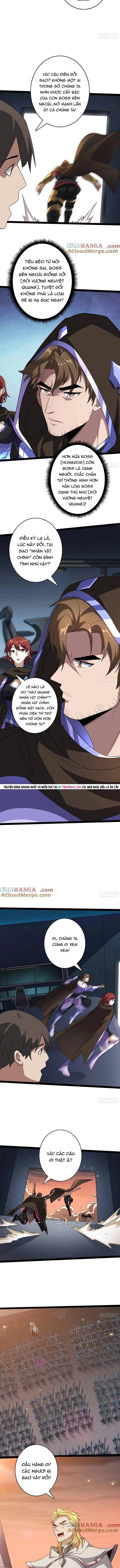 đọc truyện Nhân Vật Phản Diện? Chắc Chắn Không Phải Ta Chương 195 ảnh 6 tại Thiên Thai Truyện