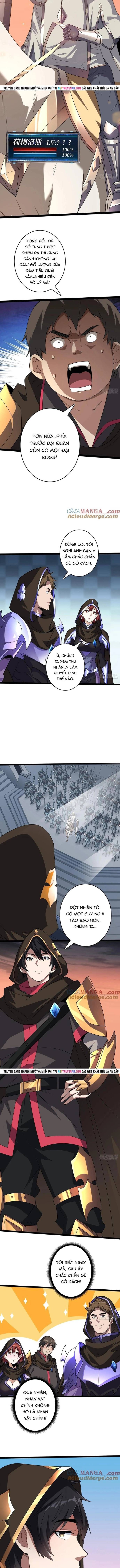 đọc truyện Nhân Vật Phản Diện? Chắc Chắn Không Phải Ta Chương 195 ảnh 7 tại Thiên Thai Truyện