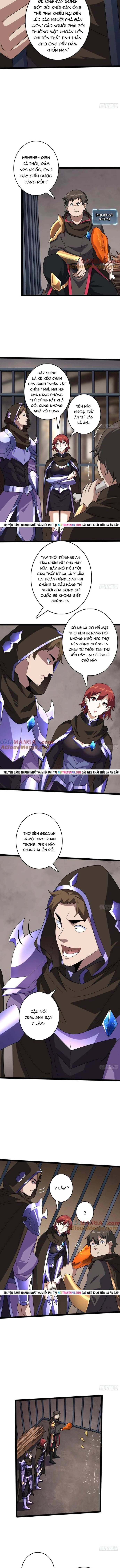 đọc truyện Nhân Vật Phản Diện? Chắc Chắn Không Phải Ta Chương 195 ảnh 9 tại Thiên Thai Truyện