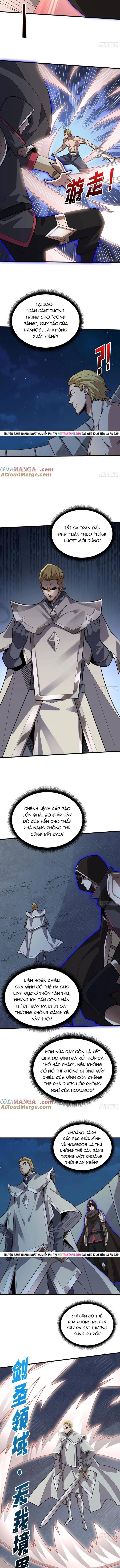 đọc truyện Nhân Vật Phản Diện? Chắc Chắn Không Phải Ta Chương 196 ảnh 5 tại Thiên Thai Truyện