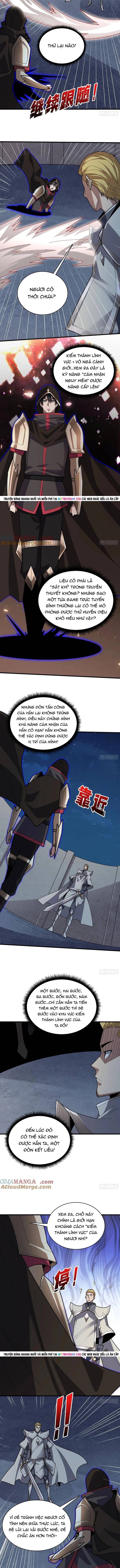 đọc truyện Nhân Vật Phản Diện? Chắc Chắn Không Phải Ta Chương 196 ảnh 7 tại Thiên Thai Truyện