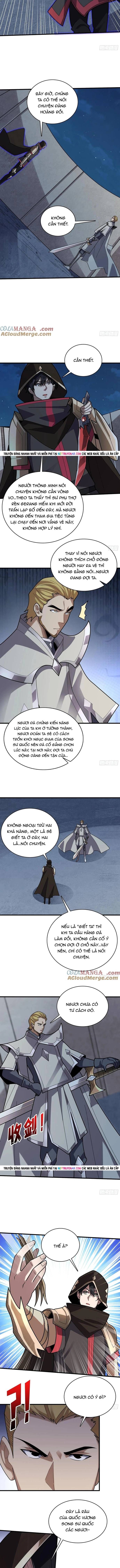 đọc truyện Nhân Vật Phản Diện? Chắc Chắn Không Phải Ta Chương 196 ảnh 8 tại Thiên Thai Truyện