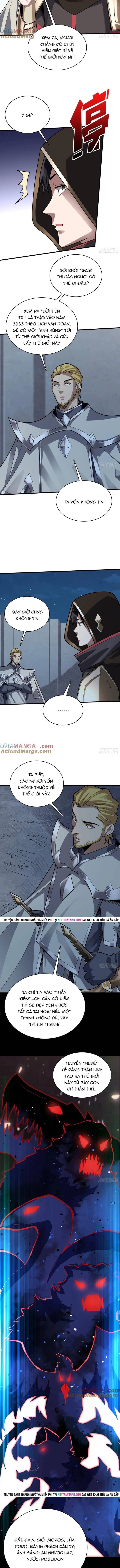 đọc truyện Nhân Vật Phản Diện? Chắc Chắn Không Phải Ta Chương 197 ảnh 4 tại Thiên Thai Truyện