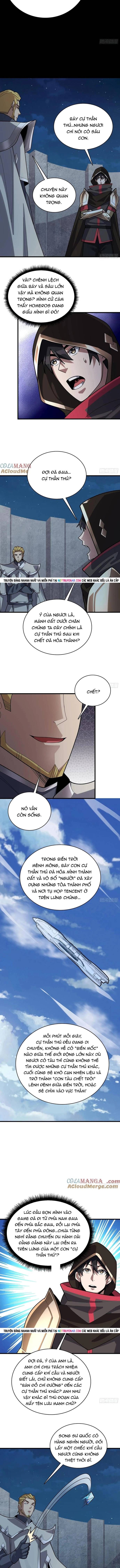 đọc truyện Nhân Vật Phản Diện? Chắc Chắn Không Phải Ta Chương 197 ảnh 5 tại Thiên Thai Truyện