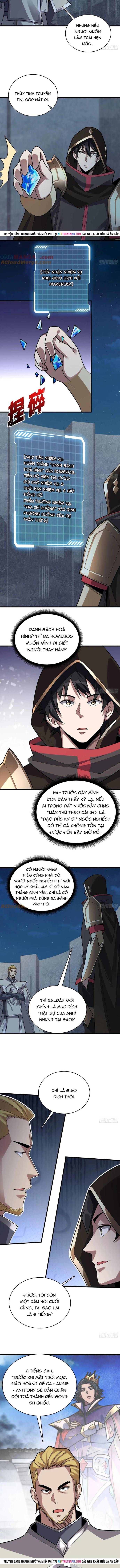 đọc truyện Nhân Vật Phản Diện? Chắc Chắn Không Phải Ta Chương 197 ảnh 6 tại Thiên Thai Truyện