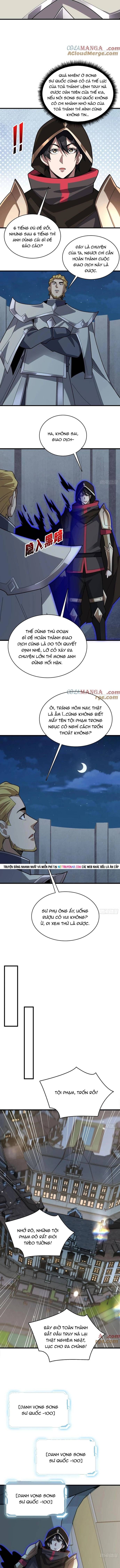 đọc truyện Nhân Vật Phản Diện? Chắc Chắn Không Phải Ta Chương 197 ảnh 7 tại Thiên Thai Truyện