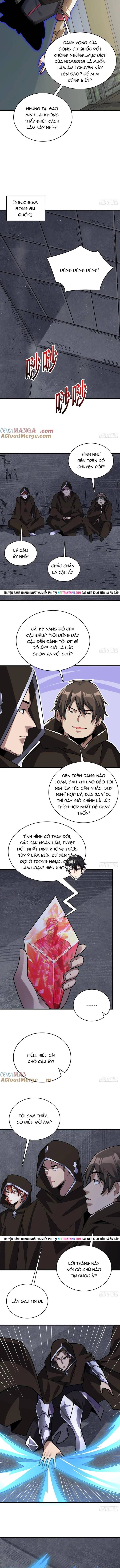 đọc truyện Nhân Vật Phản Diện? Chắc Chắn Không Phải Ta Chương 197 ảnh 8 tại Thiên Thai Truyện