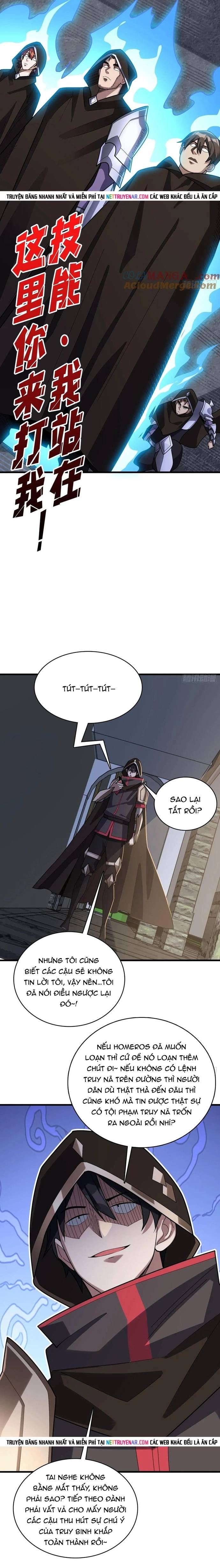 đọc truyện Nhân Vật Phản Diện? Chắc Chắn Không Phải Ta Chương 197 ảnh 9 tại Thiên Thai Truyện