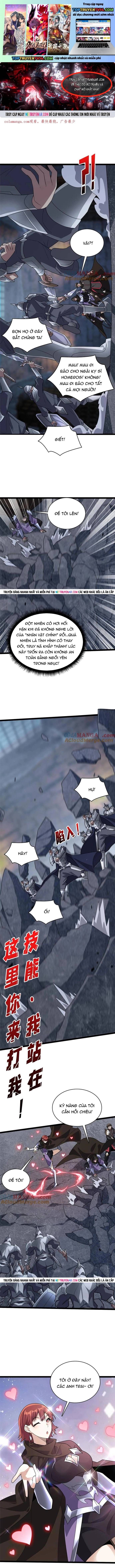 đọc truyện Nhân Vật Phản Diện? Chắc Chắn Không Phải Ta Chương 198 ảnh 3 tại Thiên Thai Truyện