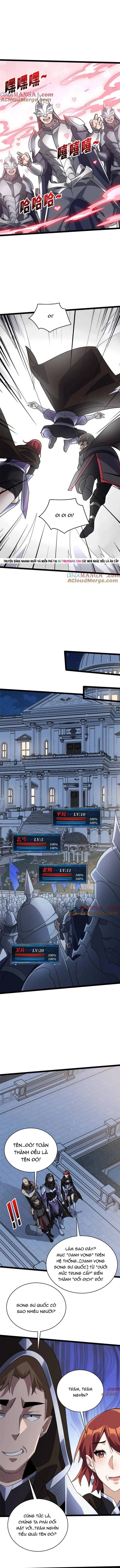 đọc truyện Nhân Vật Phản Diện? Chắc Chắn Không Phải Ta Chương 198 ảnh 4 tại Thiên Thai Truyện