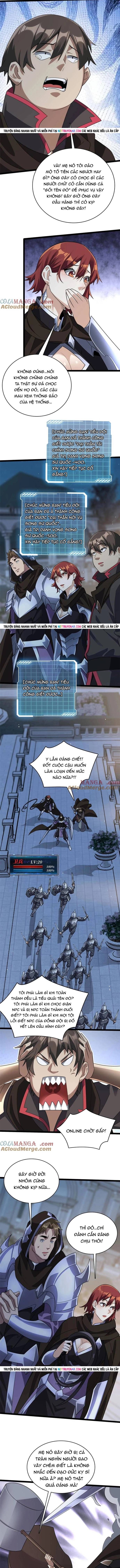 đọc truyện Nhân Vật Phản Diện? Chắc Chắn Không Phải Ta Chương 198 ảnh 5 tại Thiên Thai Truyện