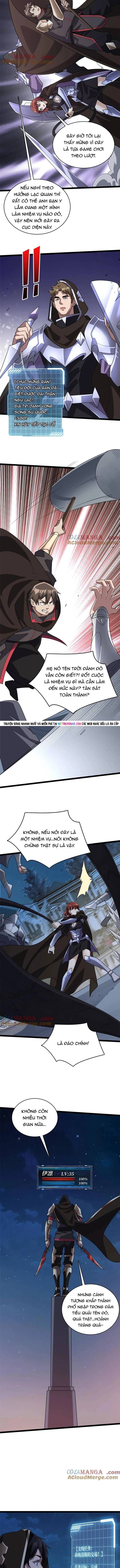 đọc truyện Nhân Vật Phản Diện? Chắc Chắn Không Phải Ta Chương 198 ảnh 6 tại Thiên Thai Truyện