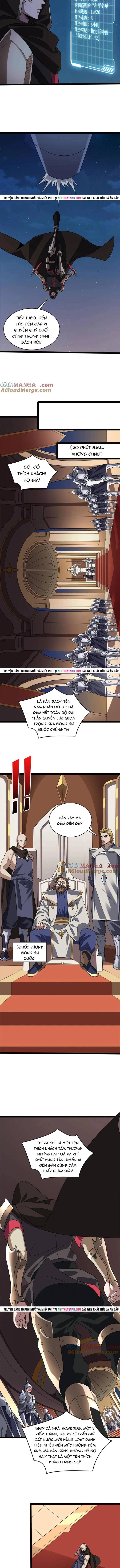 đọc truyện Nhân Vật Phản Diện? Chắc Chắn Không Phải Ta Chương 198 ảnh 7 tại Thiên Thai Truyện