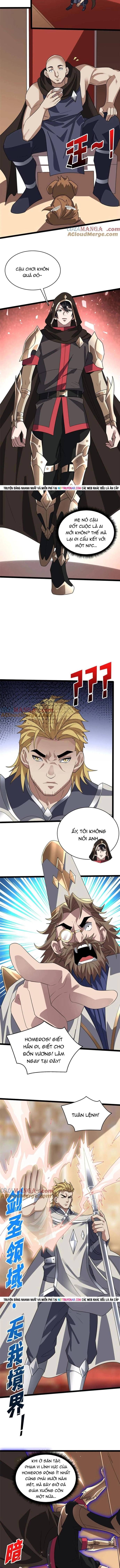 đọc truyện Nhân Vật Phản Diện? Chắc Chắn Không Phải Ta Chương 198 ảnh 8 tại Thiên Thai Truyện