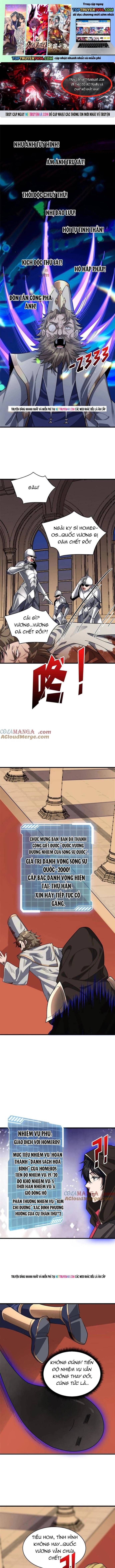 đọc truyện Nhân Vật Phản Diện? Chắc Chắn Không Phải Ta Chương 199 ảnh 3 tại Thiên Thai Truyện