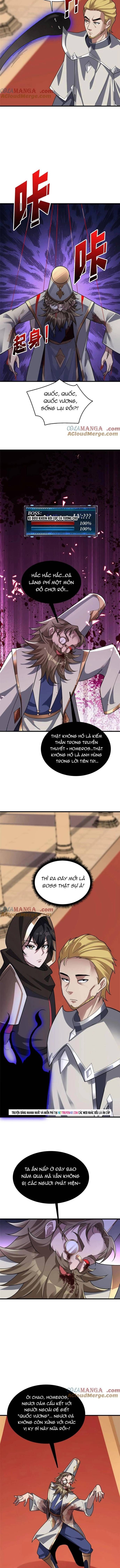 đọc truyện Nhân Vật Phản Diện? Chắc Chắn Không Phải Ta Chương 199 ảnh 4 tại Thiên Thai Truyện