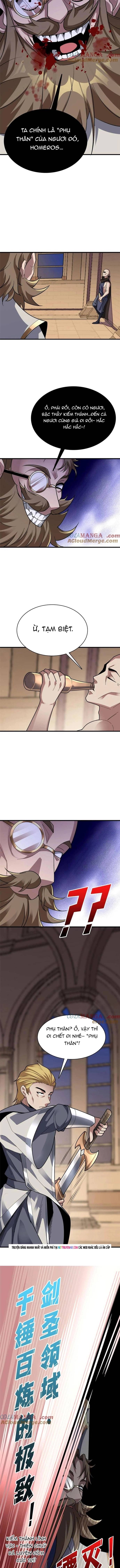 đọc truyện Nhân Vật Phản Diện? Chắc Chắn Không Phải Ta Chương 199 ảnh 6 tại Thiên Thai Truyện