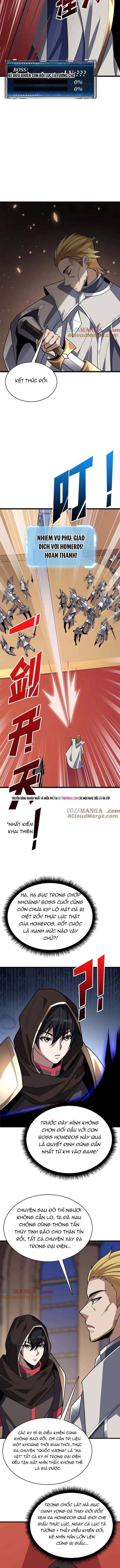 đọc truyện Nhân Vật Phản Diện? Chắc Chắn Không Phải Ta Chương 199 ảnh 7 tại Thiên Thai Truyện