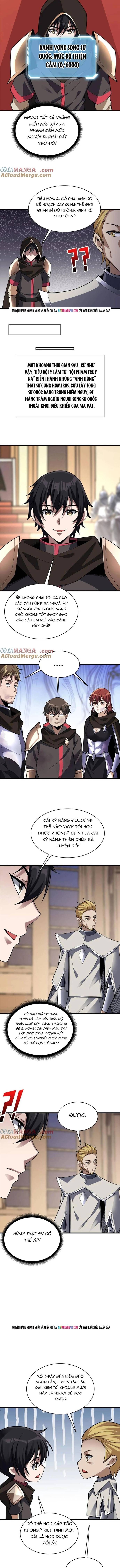 đọc truyện Nhân Vật Phản Diện? Chắc Chắn Không Phải Ta Chương 199 ảnh 8 tại Thiên Thai Truyện