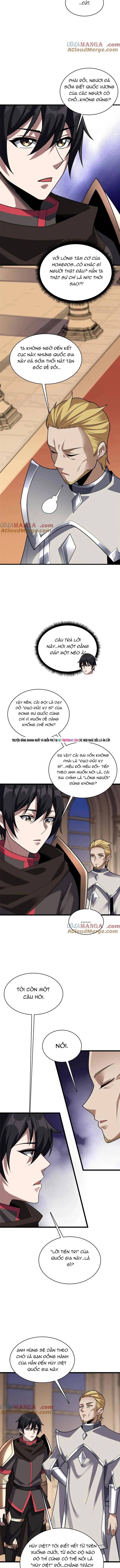 đọc truyện Nhân Vật Phản Diện? Chắc Chắn Không Phải Ta Chương 199 ảnh 9 tại Thiên Thai Truyện