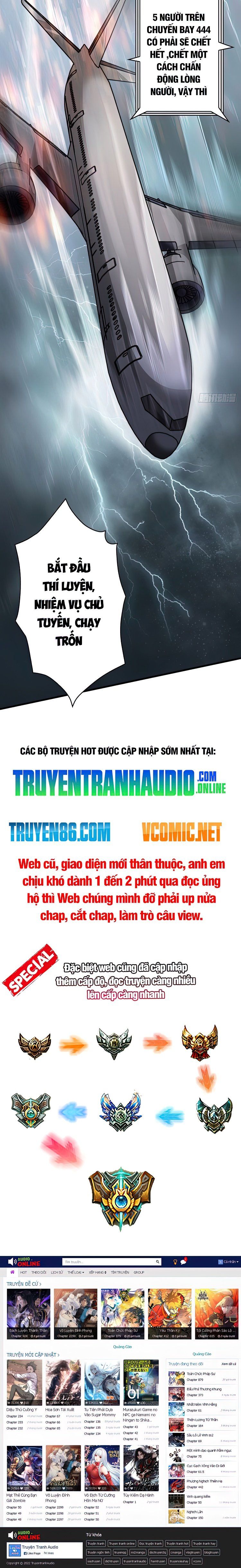 đọc truyện Nhân Vật Phản Diện? Chắc Chắn Không Phải Ta Chương 2 ảnh 15 tại Giả Dược