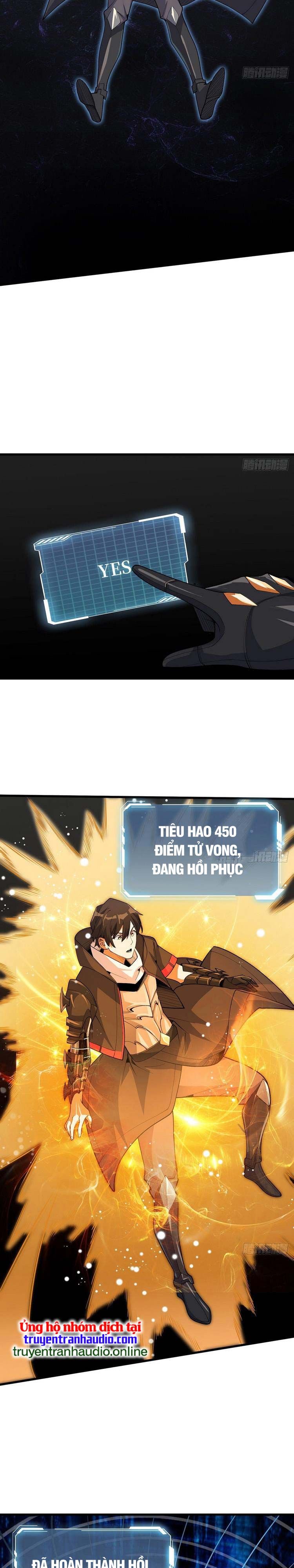 đọc truyện Nhân Vật Phản Diện? Chắc Chắn Không Phải Ta Chương 20 ảnh 6 tại Giả Dược