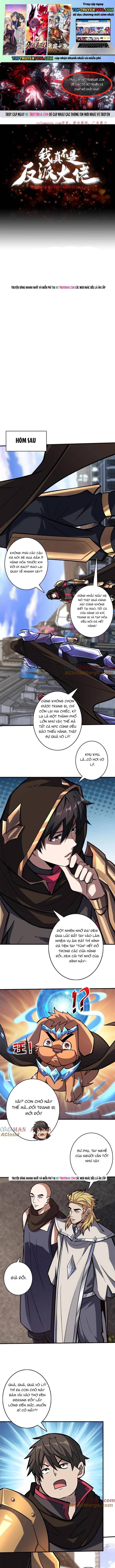 đọc truyện Nhân Vật Phản Diện? Chắc Chắn Không Phải Ta Chương 200 ảnh 3 tại Thiên Thai Truyện