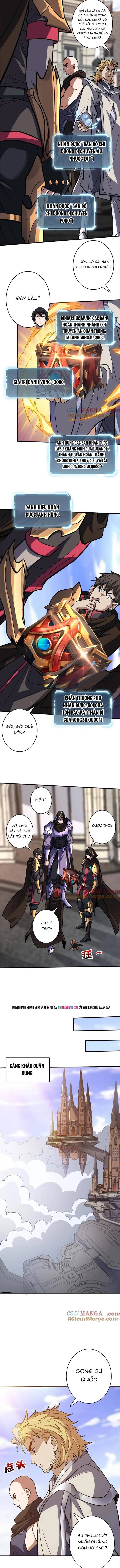 đọc truyện Nhân Vật Phản Diện? Chắc Chắn Không Phải Ta Chương 200 ảnh 4 tại Thiên Thai Truyện