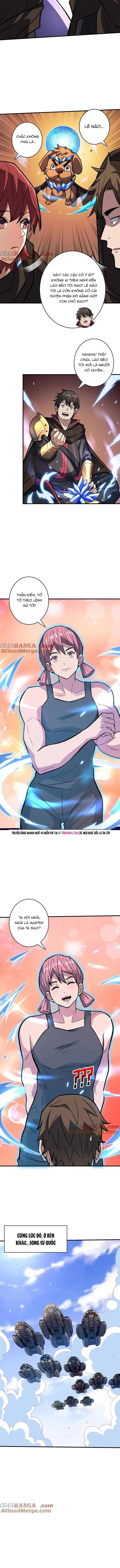 đọc truyện Nhân Vật Phản Diện? Chắc Chắn Không Phải Ta Chương 200 ảnh 7 tại Thiên Thai Truyện