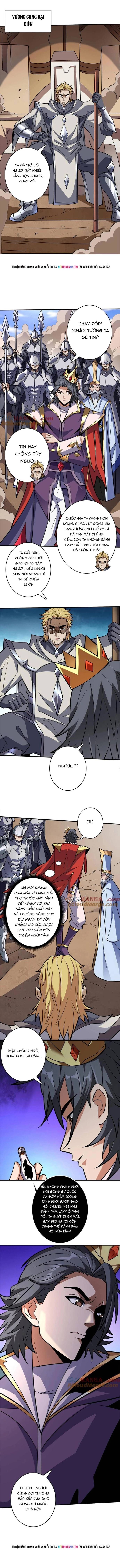 đọc truyện Nhân Vật Phản Diện? Chắc Chắn Không Phải Ta Chương 200 ảnh 8 tại Thiên Thai Truyện