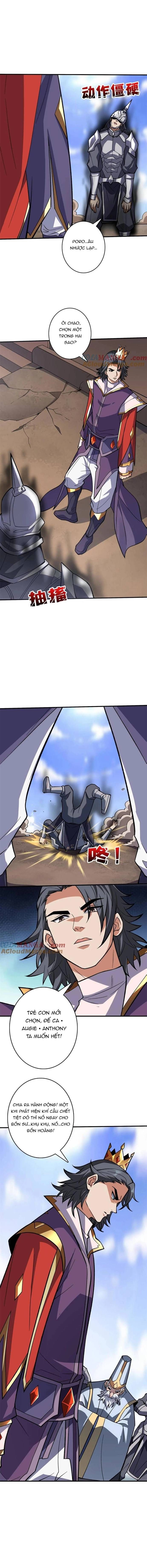 đọc truyện Nhân Vật Phản Diện? Chắc Chắn Không Phải Ta Chương 200 ảnh 9 tại Thiên Thai Truyện