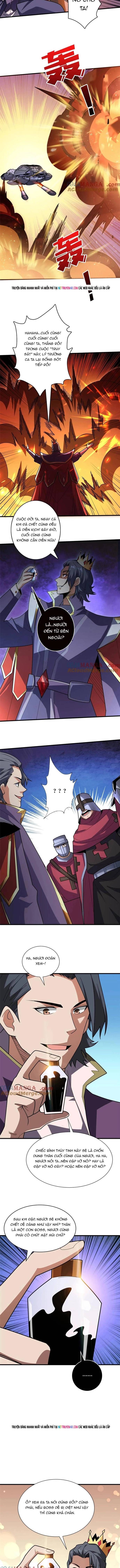 đọc truyện Nhân Vật Phản Diện? Chắc Chắn Không Phải Ta Chương 201 ảnh 5 tại Thiên Thai Truyện