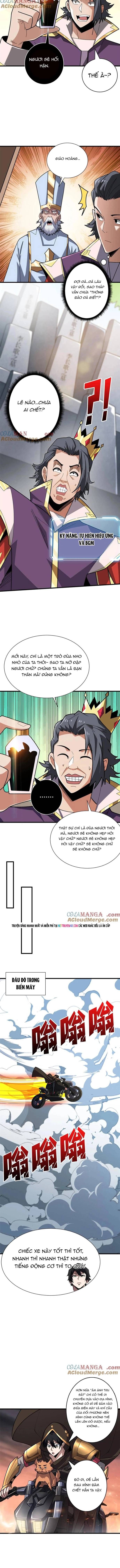 đọc truyện Nhân Vật Phản Diện? Chắc Chắn Không Phải Ta Chương 201 ảnh 6 tại Thiên Thai Truyện