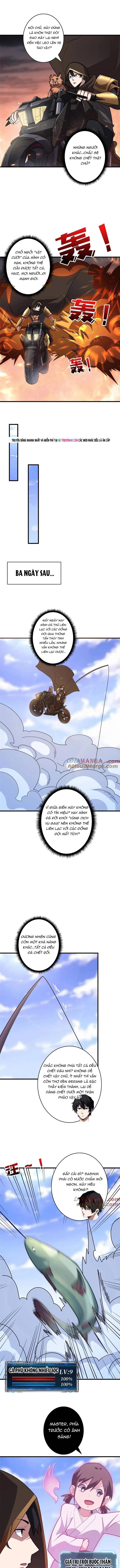 đọc truyện Nhân Vật Phản Diện? Chắc Chắn Không Phải Ta Chương 201 ảnh 7 tại Thiên Thai Truyện