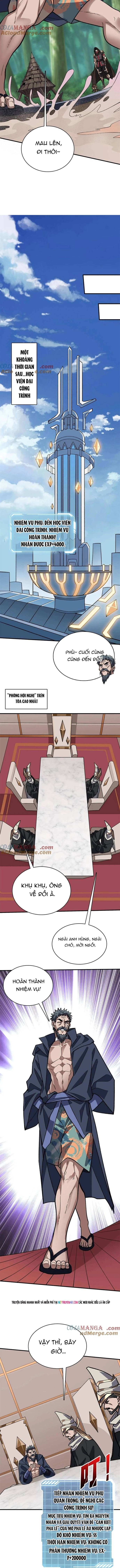 đọc truyện Nhân Vật Phản Diện? Chắc Chắn Không Phải Ta Chương 202 ảnh 4 tại Thiên Thai Truyện