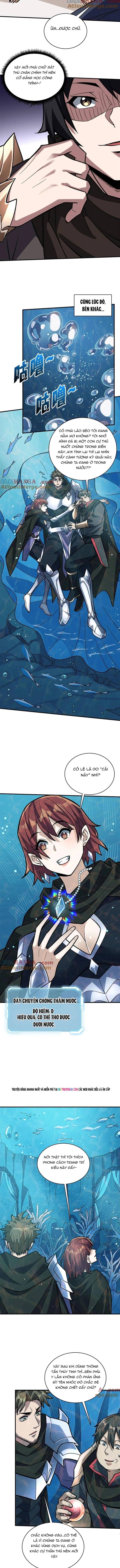 đọc truyện Nhân Vật Phản Diện? Chắc Chắn Không Phải Ta Chương 202 ảnh 6 tại Thiên Thai Truyện