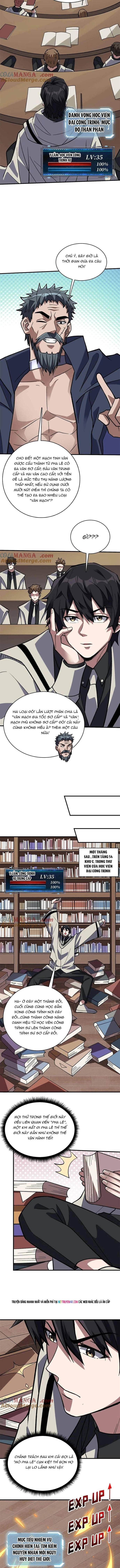 đọc truyện Nhân Vật Phản Diện? Chắc Chắn Không Phải Ta Chương 202 ảnh 8 tại Thiên Thai Truyện