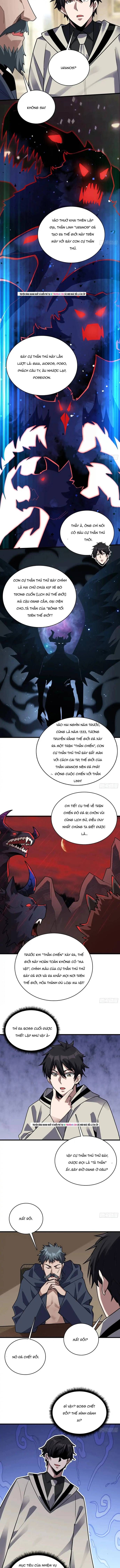 đọc truyện Nhân Vật Phản Diện? Chắc Chắn Không Phải Ta Chương 203 ảnh 4 tại Thiên Thai Truyện