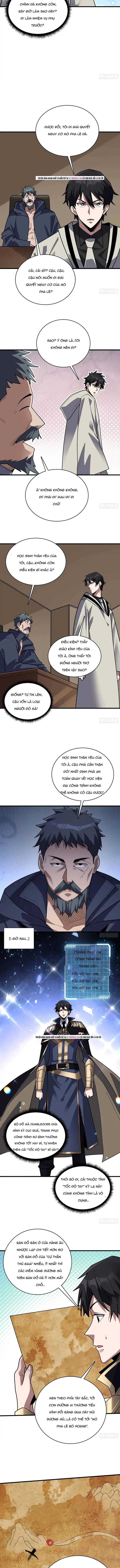 đọc truyện Nhân Vật Phản Diện? Chắc Chắn Không Phải Ta Chương 203 ảnh 5 tại Thiên Thai Truyện